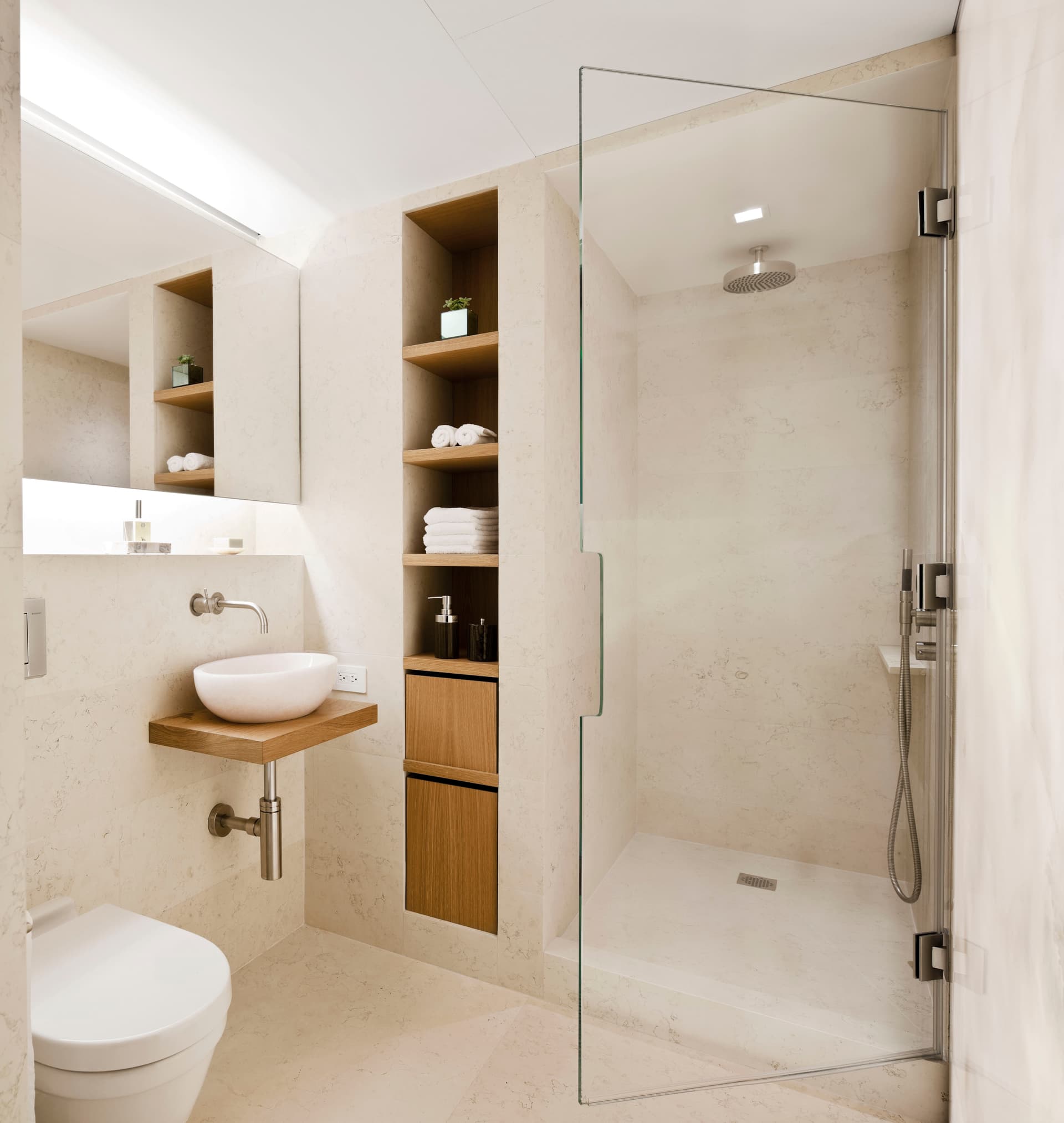 Private Residence 25 Central Park West